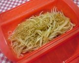 あと一品☆ルクエで超簡単もやしはるさめ作り方6写真