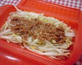 あと一品☆ルクエで超簡単もやしはるさめ作り方4写真