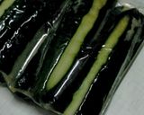 めちゃくちゃ簡単！こぶ茶できゅうり漬け作り方1写真
