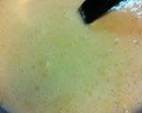 とうもろこしと豆腐の冷製パスタ(^^)作り方3写真