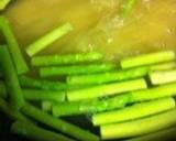 とうもろこしと豆腐の冷製パスタ(^^)作り方4写真