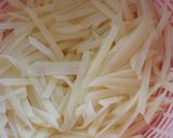 あと１品！＊たらイモサラダ＊作り方1写真