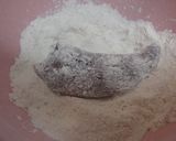 夏バテ対策　驚き絶品レバーフライ！作り方6写真