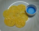 ✿簡単 ひまわりデコカレー✿作り方1写真