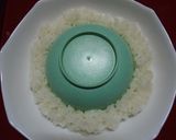 ✿簡単 ひまわりデコカレー✿作り方2写真