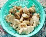 おばあちゃん直伝！生姜の味噌漬け作り方5写真