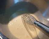 ダブル　チョコレート　ブラウニー作り方4写真