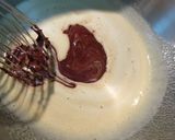 ダブル　チョコレート　ブラウニー作り方5写真