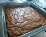 ダブル　チョコレート　ブラウニー作り方9写真