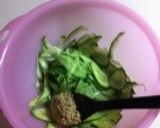 冷んやり豚しゃぶ＆夏野菜でスタミナUP作り方2写真