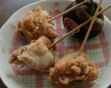 ”日清揚げ上手”で、唐揚げのアゲバー作り方3写真