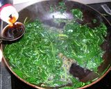 葉唐辛子の炒煮作り方4写真