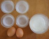 基本の蒸しパン作り方1写真