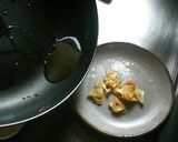 焼き肉のたれでガーリックライス作り方3写真
