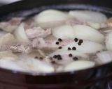 フィリピンの味★牛肉のスープ★ニラガ作り方3写真