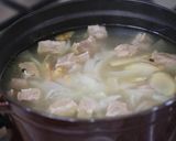 フィリピンの味★牛肉のスープ★ニラガ作り方5写真