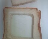 和洋折衷！？朝食おろし玉ねぎトースト作り方1写真