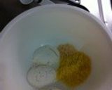 離乳食に。ぺらぺらおやつ。作り方1写真