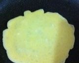 離乳食に。ぺらぺらおやつ。作り方4写真