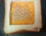 和洋折衷！？朝食おろし玉ねぎトースト作り方5写真