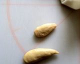 ラッコのミルクカフェオレボートパン✿作り方7写真
