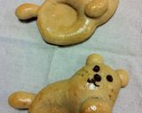 ラッコのミルクカフェオレボートパン✿作り方11写真