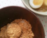 お豆腐団子の豆乳みたらしあん☆作り方6写真