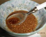 オクラの豚巻き♥にんにくポン酢をつけて✿作り方1写真