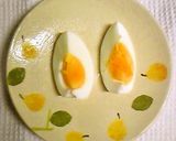 白うさぎのデコカレー作り方1写真