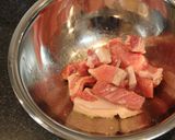 ワインに合う♪おしゃれ♡バルサミコ♬酢豚作り方2写真