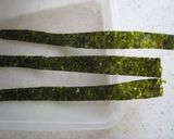 カマンベールチーズのわさマヨソースかけ作り方3写真