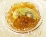 電子レンジで簡単☆ヘルシーところてん作り方4写真