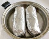 【ポリ袋で簡単】鶏むね肉のガランティーヌ作り方10写真