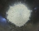 スポンジケーキ（別立て）作り方1写真