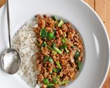 ぱぱっと！納豆ごはん作り方6写真