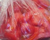 夏にいかが？トマトのはちみつレモン漬け作り方2写真