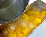 イナアガーで*フルーツテリーヌ作り方5写真