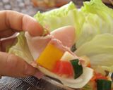 夏野菜のトマトピクルス☆ソース代わりに作り方5写真
