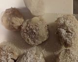 かぼちゃと鶏肉のサックサク！コロッケ作り方8写真