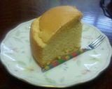 スポンジケーキ（別立て）作り方30写真