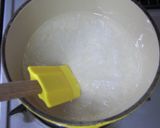 簡単♥♡水ようかん(ミルク寒天風)作り方3写真