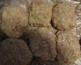 もっちりポテトバーグ作り方4写真