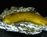 超濃厚☆完熟風焼きバナナ作り方2写真
