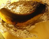 超濃厚☆完熟風焼きバナナ作り方4写真