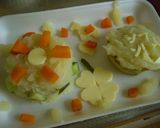 犬★ケーキ作り方7写真