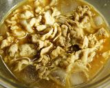 エスニック風豚しゃぶサラダ蕎麦。作り方4写真