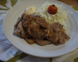 おろし玉ねぎたっぷり❀豚の生姜焼き作り方6写真