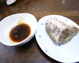 和風黒糖生プリン　　食感が新鮮作り方3写真