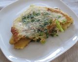 簡単♪ネギ焼き作り方6写真