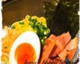つけ麺の“つけ汁”作り方5写真